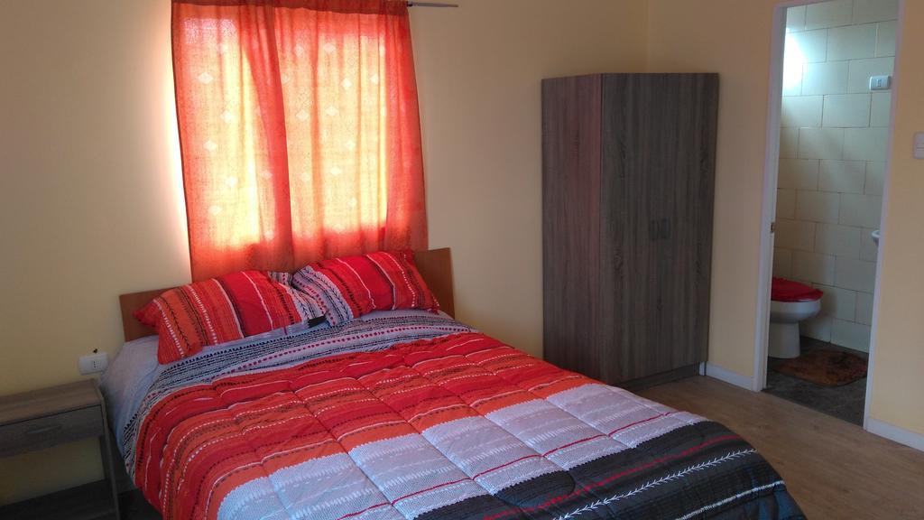 Iquique Sun Apartment ภายนอก รูปภาพ
