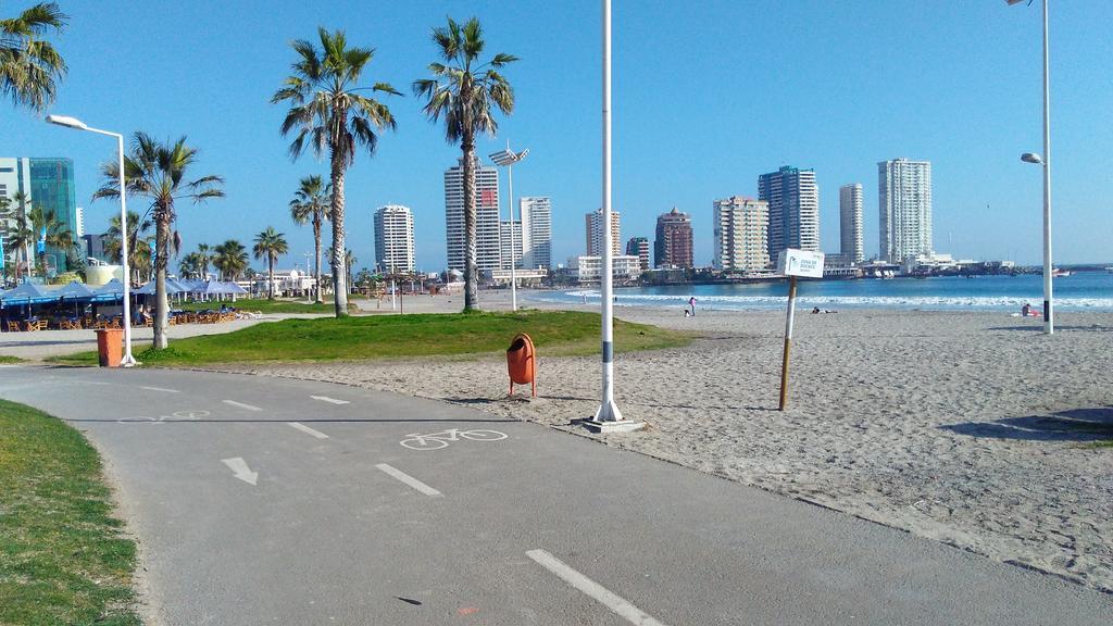 Iquique Sun Apartment ภายนอก รูปภาพ